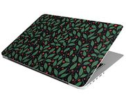 Happywagon Vinyl Laptop Skin Protector, Forest Vines HD Quality Decal Sticker, Dustproof, Waterproof, Scratchproof, Reusable Laptop Lamination, Compatible With Dell, HP, Lenovo, ASUS, Acer, Toshiba, Apple for Sizes Upto 11.6" to 15.6" Inches