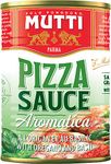 Mutti – Pizza Sauce Aromatica, Pizza Sauce, 400g, (Pack of 12)