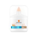 La Roche Posay Anthelios UVAIR Serum Sunscreen SPF50+ Medium, Tinted Serum Sunscreen with Hyaluronic Acid, Niacinamide & Vitamin E, High UVA/UVB Protection for All Skin Types, 50ml