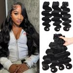 Beauty Queen 16A Body Wave Bundles 