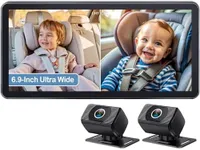 2-Kids Baby Car Camera for Seat: 6.