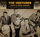 8 Classic Albums [Audio CD] The Ventures