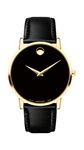 MOVADO Museum Classic Black Dial Men's Watch 0607271