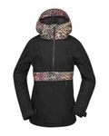 Volcom Women's Ashfield Anorak Snowboard Ski Jacket