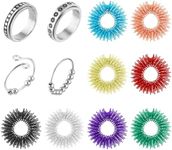 ASTER Fidget Anxiety Rings for Wome