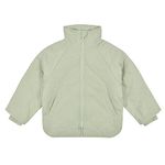 Gerber Girls Casual Cotton Lightweight Jacket, Green, 3T US