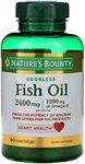 Nature's Bounty Fish Oil, Supports 