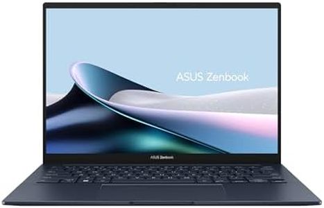 ASUS Zenbook 14 OLED UX3405MA#B0CNXY3XYY, Notebook in metallo, Monitor 14" 3K OLED Glossy, 120Hz, Processore Intel Core Ultra 7, RAM 16GB, 1TB SSD PCIE, Intel Arc Graphics, WIN 11 HOME, Blu