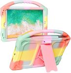 JOGUIIA iPad 6th/5th Gen Case, Sili