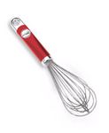 KitchenAid Utility Whisk, Red