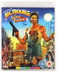 Big Trouble In Little China [Blu-ray]