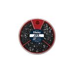 Daisy Outdoor Products Dial a Pellet (Silver, 4.5 mm)