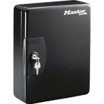 Master Lock KB-50ML Cabinet (Wall Mounted with 50 Key Hooks), Medium
