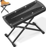 CAHAYA Guitar Foot Stool: 6 Positio