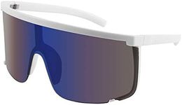 Karsaer Vision Shield Sunglasses Vi