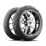 160/60 ZR17 Michelin Road 6 Rear Motorcycle Tyre