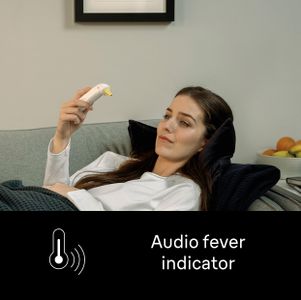 Braun ThermoScan 3 Ear Thermometer – Fast Digital Temperature Reader