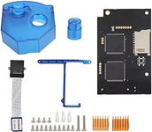 Optical Drive Simulation Board Card, V5.15b Replacement Remote Storage Card Mount Kit Built in Free Disk for SEGA Dreamcast VA1