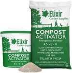 Elixir Gardens Compost Activator & 