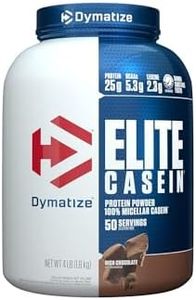 Dymatize E