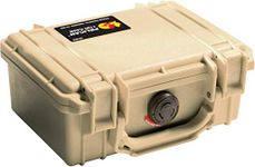 Pelican 1120 Case with Foam for Camera (Desert Tan)