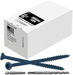 Grrrgooo Screw 1/4 x 3-1/4" Torx St