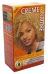 Creme Of Nature Color #10.01 Ginger Blonde Exotic Shine (2 Pack)