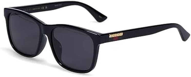 Gucci GG0746SA Asian Fit 001 57 Men Sunglasses