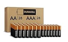 Duracell Coppertop AA + AAA Batteri