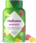 vitafusion PreNatal Gummy Vitamins,