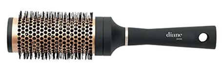 Diane"Gold Thermal" Round Metal Brush