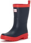 Hatley Unisex-Child Solid Rain Boot