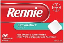 Rennie Antacids Chewable Tablets, F