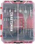 CRAFTSMAN Drill Bit Set 60 Pieces,