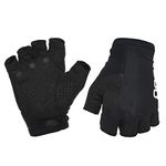 POC, Essential Short Glove, Uranium Black, X-Small