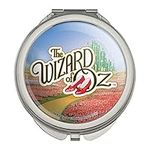 The Wizard of Oz Ruby Slippers Logo