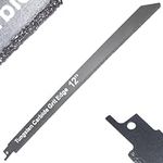 Carbide Sawzall Blade 12 inch Carbi