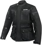 Buchii Motorcycle Jacket Motorbike 