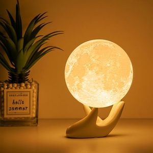 Moon Lamp 