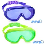 Swim Goggles For Deep Set Eyes