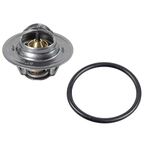 febi bilstein 17890 Thermostat with gasket, pack of one