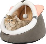 Cloyster Cat Bed Indoor Pet Tent Warm Soft Cushion Novelty Huts Cozy House All Season Sleeping Beds Nest for Medium Dog Cats Kitten|| Large Size ||