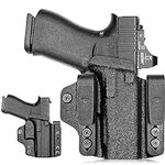 Compatible with Glock 43X MOS IWB &