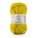 Blankie is a Super Soft Chenille Yarn. OEKOTEX Class 1 Certified. Safe for Babies. Pack of 2 Balls - 100gm Each. Shade no 5