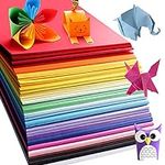 MIDUOLE Origami Paper, Pack of 200 