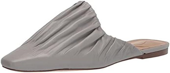 Sam Edelman Women's Cecilia Mule, Pebble Grey, 10 US