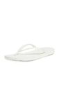 Havaianas Women's Slim Flip Flop,White,37/38 BR/7-8 M US