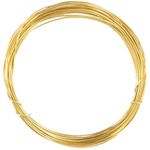 Snare Wire, Brass, 20FT, 22 Guage