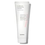 COSRX Balancium Comfort Ceramide Cream, 2.82 oz/80g | 50% Centella Asiatica Soothing & Long-lasting Facial Moisturiser for Dry Skin | Matte Finish | Korean Skin Care, Animal Testing Free, Paraben Free