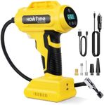 Howtine Tire Inflator Cordless Air 